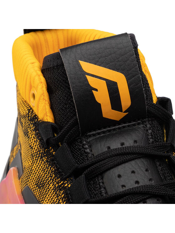 adidas Взуття для баскетболу adidas Dame 5 EF9367 Кольоровий