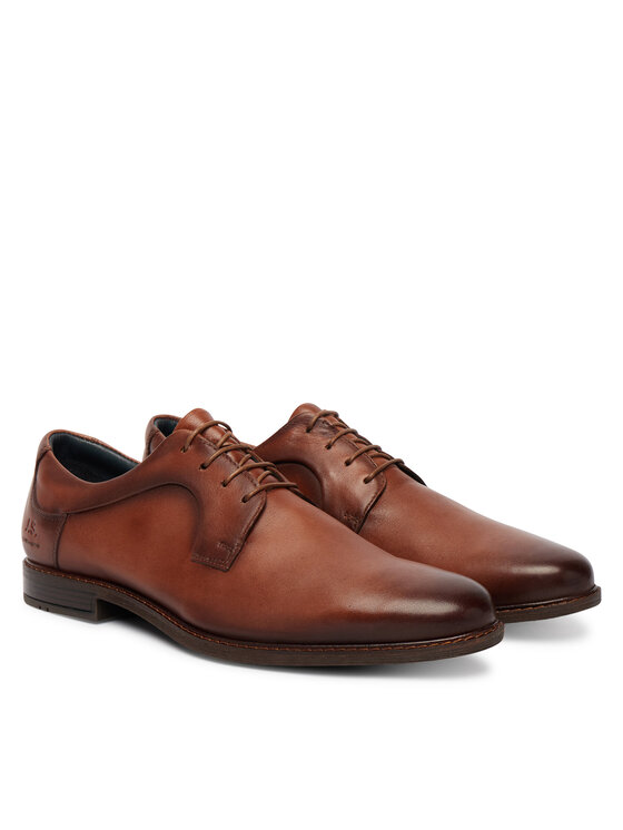 Josef Seibel Κλειστά παπούτσια Josef Seibel Desmond 01 46901 Καφέ