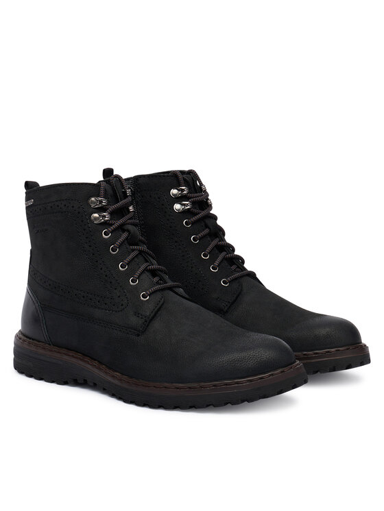 Josef Seibel Черевики Josef Seibel Errol 53 MA071 Чорний