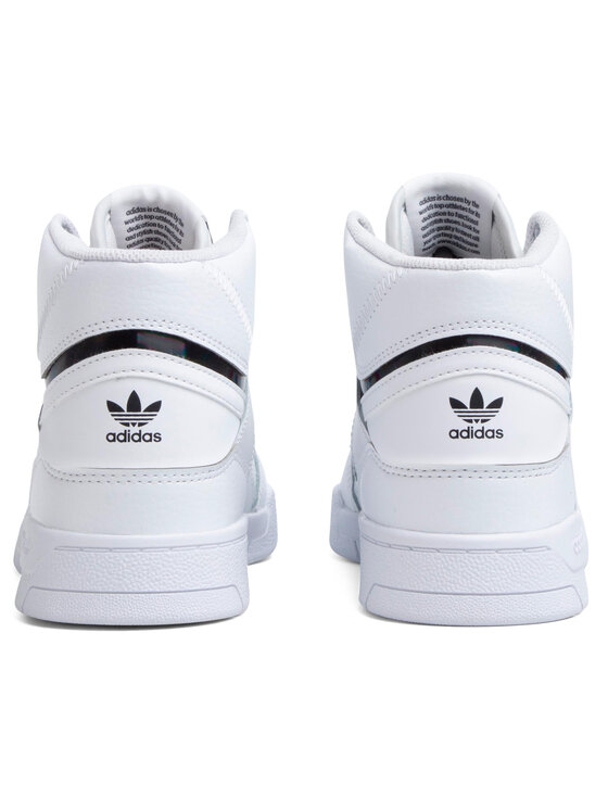adidas Sneakersy adidas Drop Step J EF7157 Biały