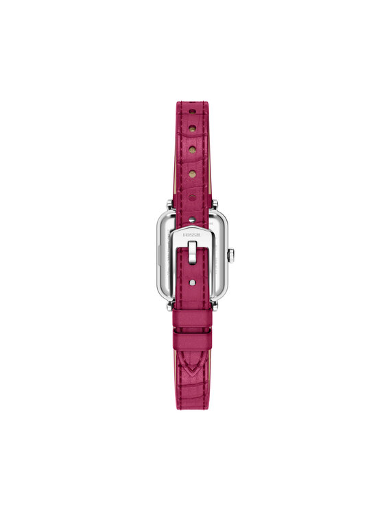 Fossil Годинник Fossil Raquel Mini ES5466 Рожевий