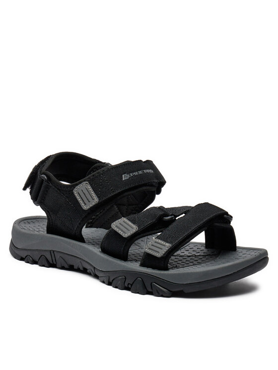 Alpine Pro Szandál Alpine Pro Kilew MBTC400990 Fekete
