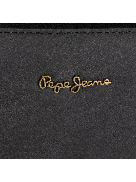 Pepe Jeans Plecak Pepe Jeans Bitmat 7522162 Czarny