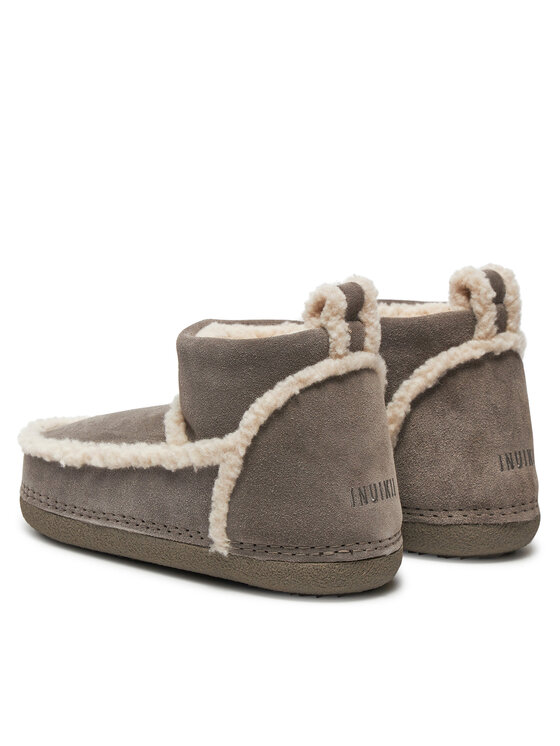 Inuikii Śniegowce Inuikii Classic 75101-009 Szary