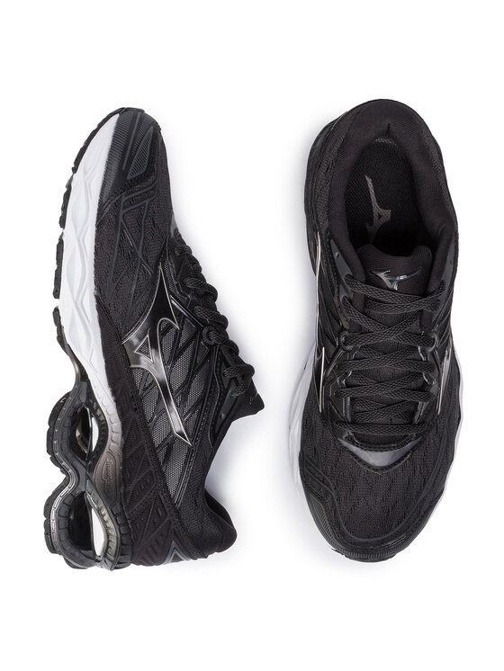 Mizuno Zapatillas de running Mizuno Wave Creation 20 J1GC190112 Negro