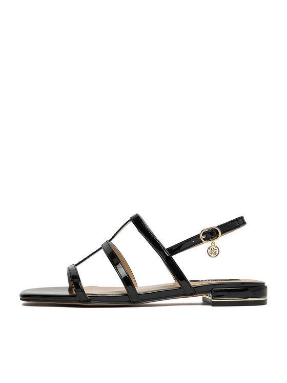 Nine West Босоніжки Nine West CEO-R26SS01558 Чорний