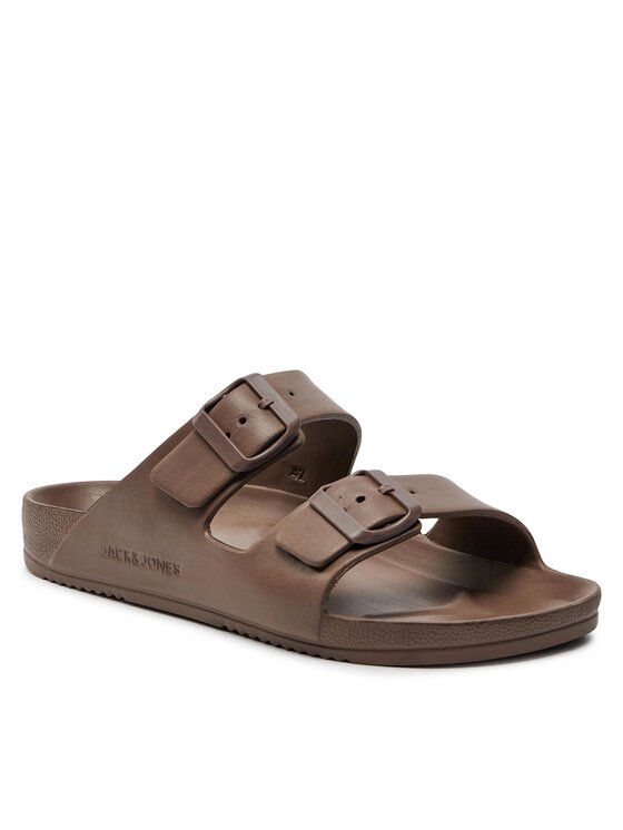 Jack & Jones Papucs Jack & Jones Jfwcroxton 12204004 Barna