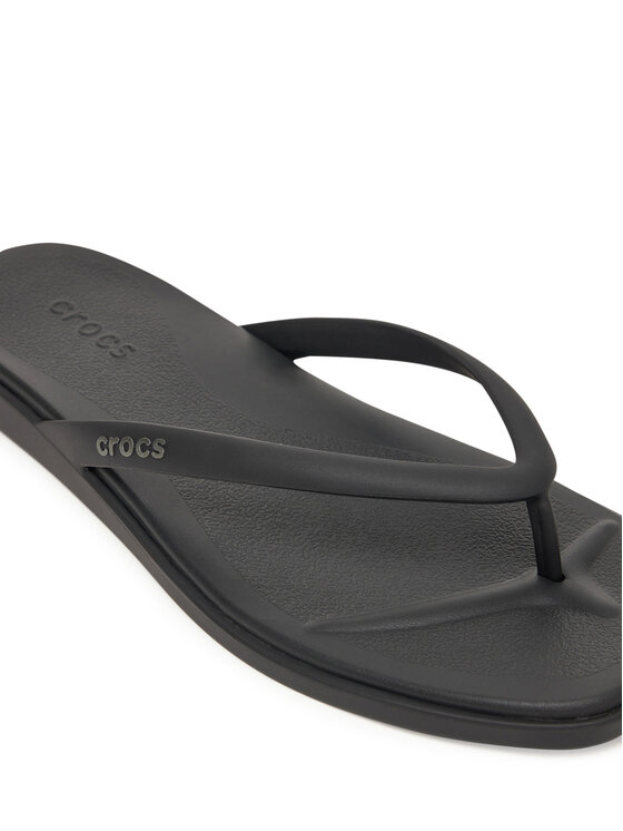 Crocs В'єтнамки Crocs Miami Flip 211435 Чорний