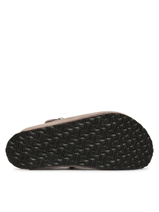 Birkenstock Шльопанці Birkenstock Boston Kids BS 1027894 Фіолетовий