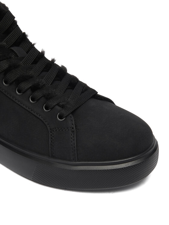 Blauer Šnurovacia obuv Blauer Venus 06 F5VENUS06 Čierna