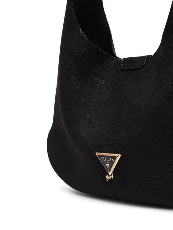 Guess Kabelka Guess J6BZ07 W3970 Černá