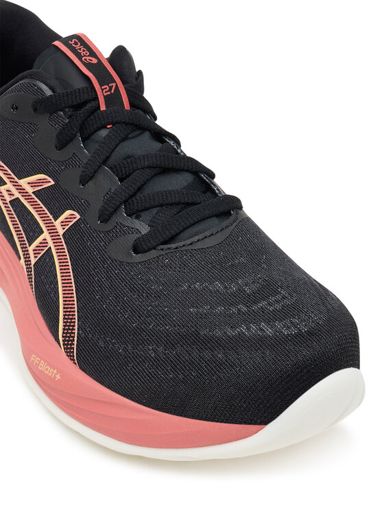 Asics Bežecké topánky Asics Gel-Cumulus 27 1012B772 Čierna