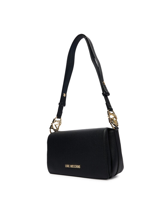 LOVE MOSCHINO Сумка LOVE MOSCHINO JC4008PP1OLB0000 Чорний