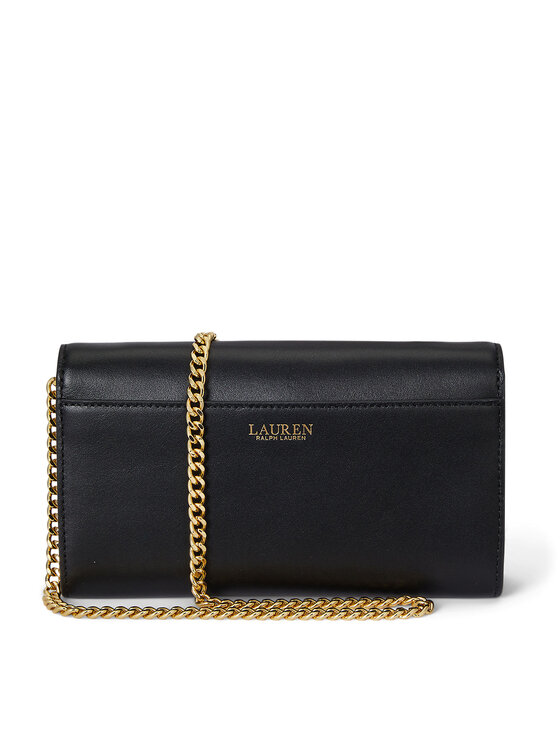 LAUREN RALPH LAUREN Geantă LAUREN RALPH LAUREN 432980206001 Negru