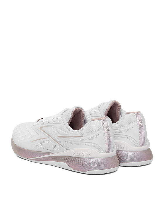 Reebok Взуття для тренажерного залу Reebok SS-NANO X5 EDGE 100249417 Білий
