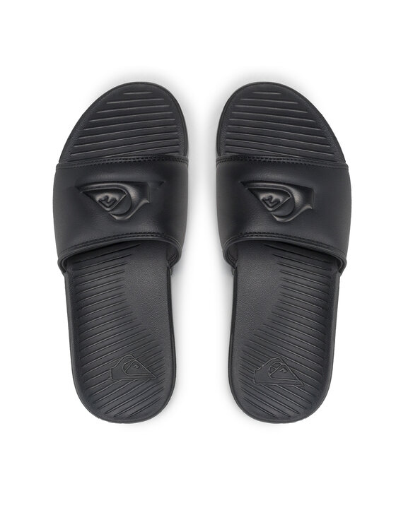 Quiksilver Iešļūcenes Quiksilver AQYL100956 Melns