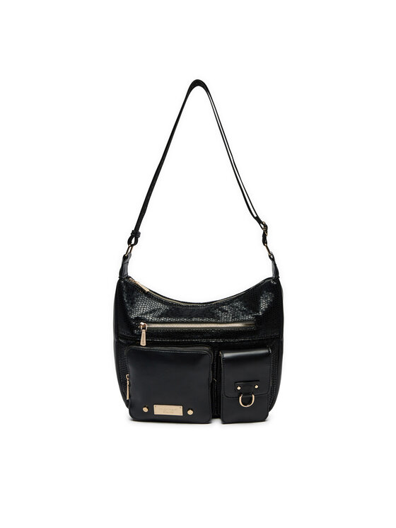 Monnari Kabelka Monnari BAG6020 Čierna