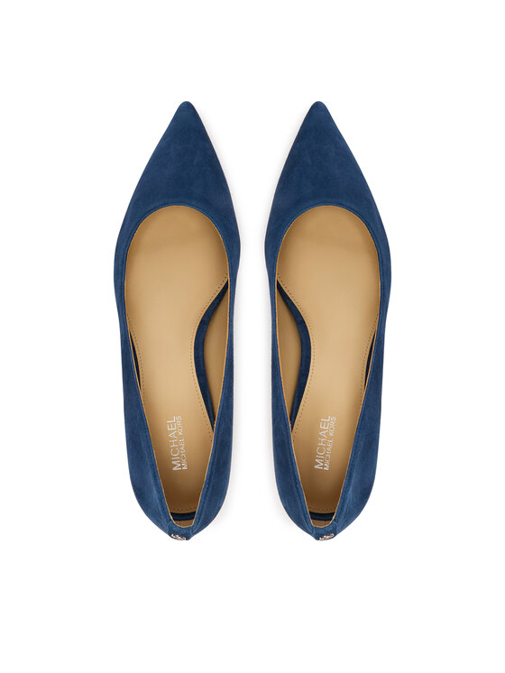 MICHAEL Michael Kors Salonke MICHAEL Michael Kors Alina Flex Kitten 40R3ALMP1S Tamnoplava