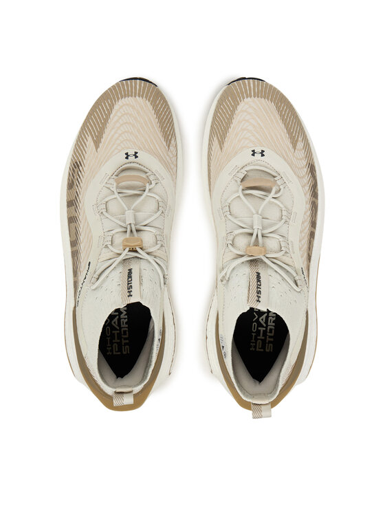 Under Armour Снікерcи Under Armour UA U Phantom 4 Storm 3027625 Бежевий