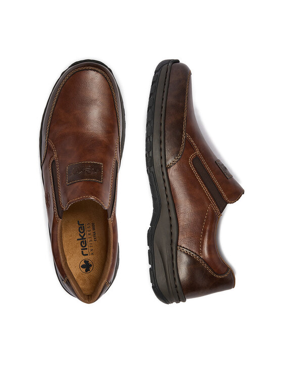 Rieker Zapatos hasta el tobillo Rieker 03354-26 Marrón