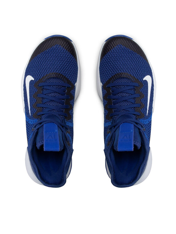 Nike Încălțăminte pentru baschet Nike Lebron Witness IV Tb CV4004-400 Bleumarin