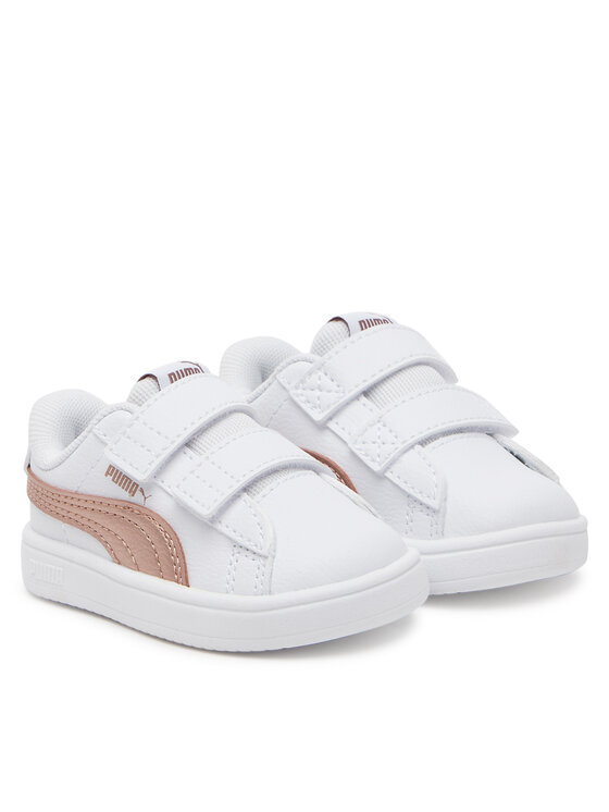 Puma Снікерcи Puma Rickie Classic V Inf 394254 04 Білий
