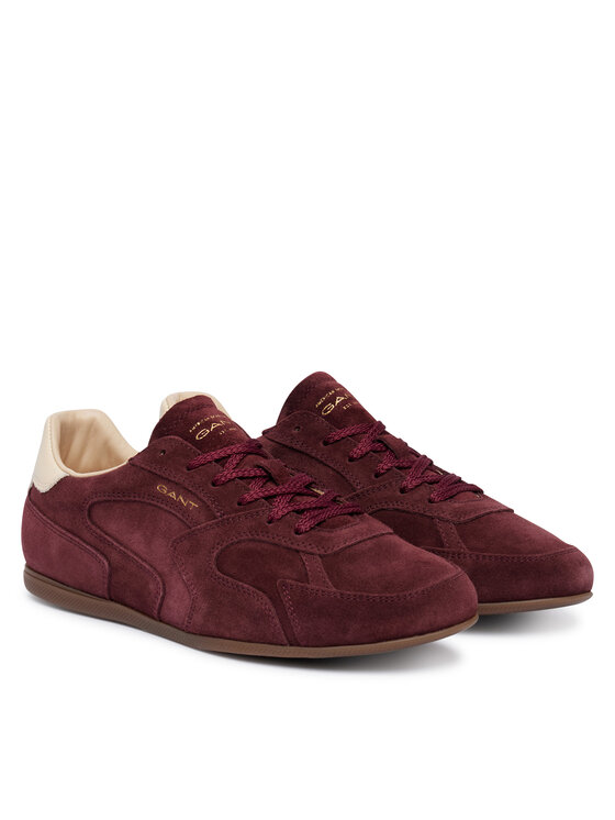 Gant Снікерcи Gant Sperly 33533361 Бордовий