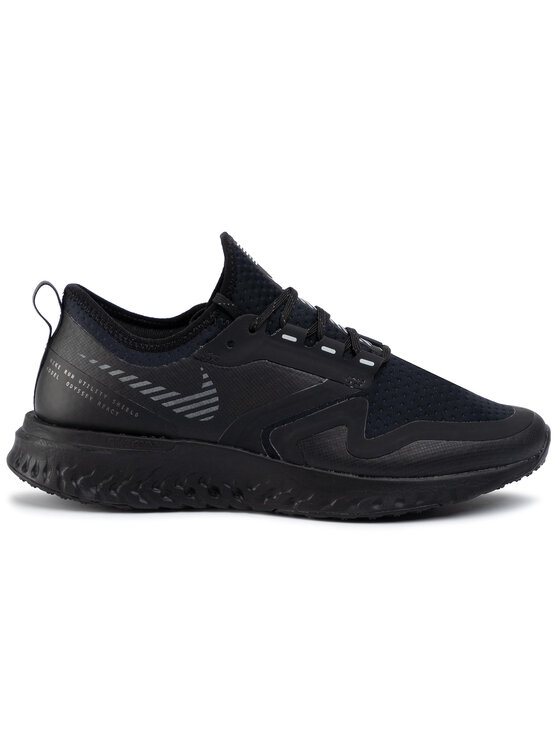 Nike Běžecké boty Nike Odyssey React Shield 2 BQ1672 001 Černá