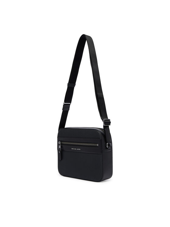 MICHAEL Michael Kors Плоска сумка MICHAEL Michael Kors 33T6LJSM1X Чорний