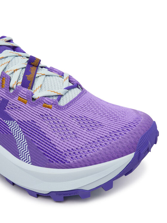 Asics Маратонки за бягане Asics Trabuco 14 1012B938 Виолетов