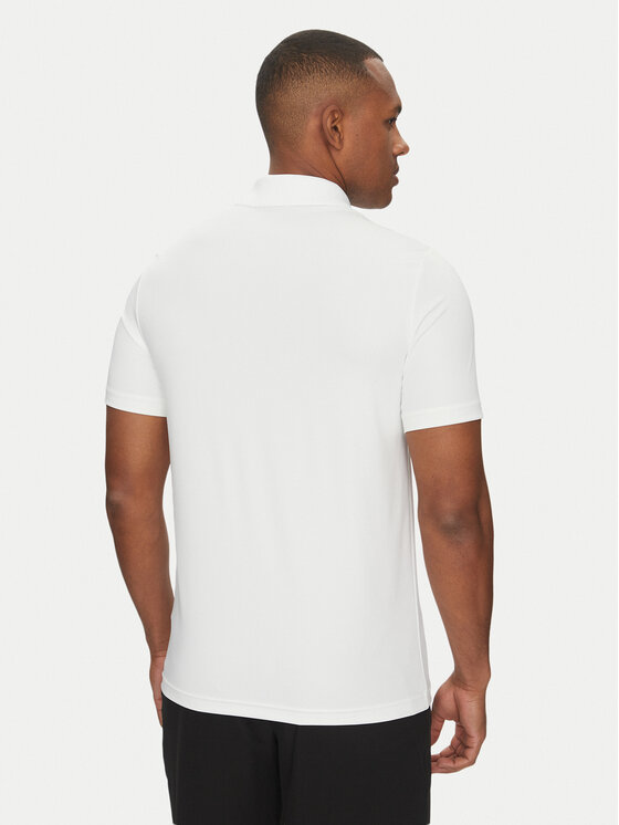 Lacoste Lacoste Поло DH2341 Білий Regular Fit