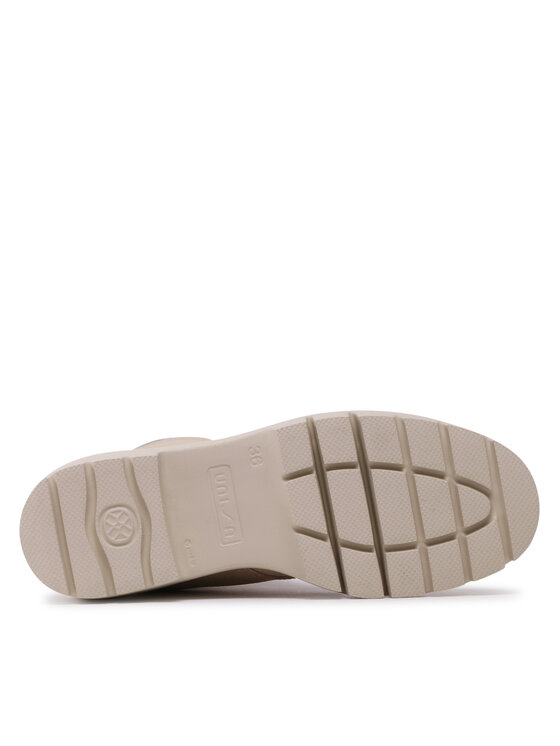 Unisa Šnurovacia obuv Unisa Jabel Ecl Béžová