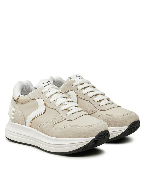 Voile Blanche Sneakersy Voile Blanche Merry Sport 002018825.01.2B91 Beżowy