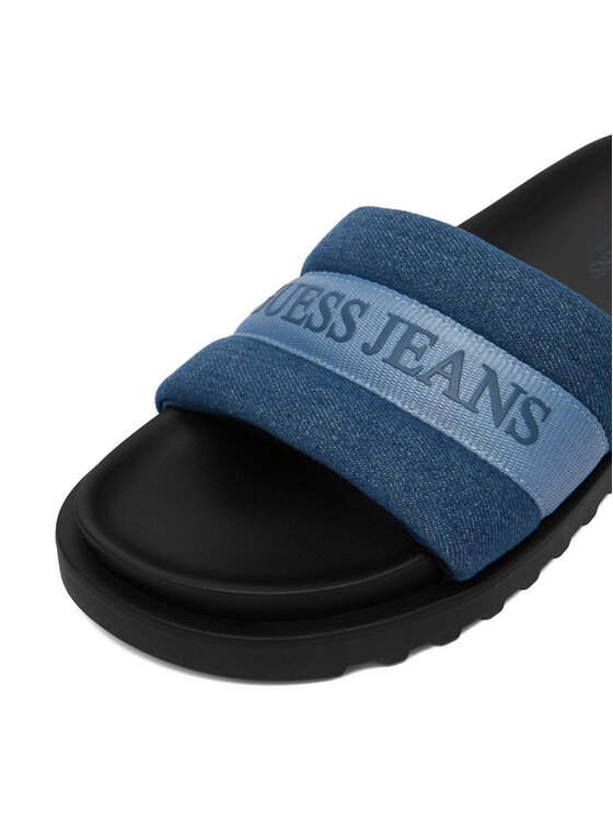 Guess Jeans Шльопанці Guess Jeans EO-GJ2123 Голубий