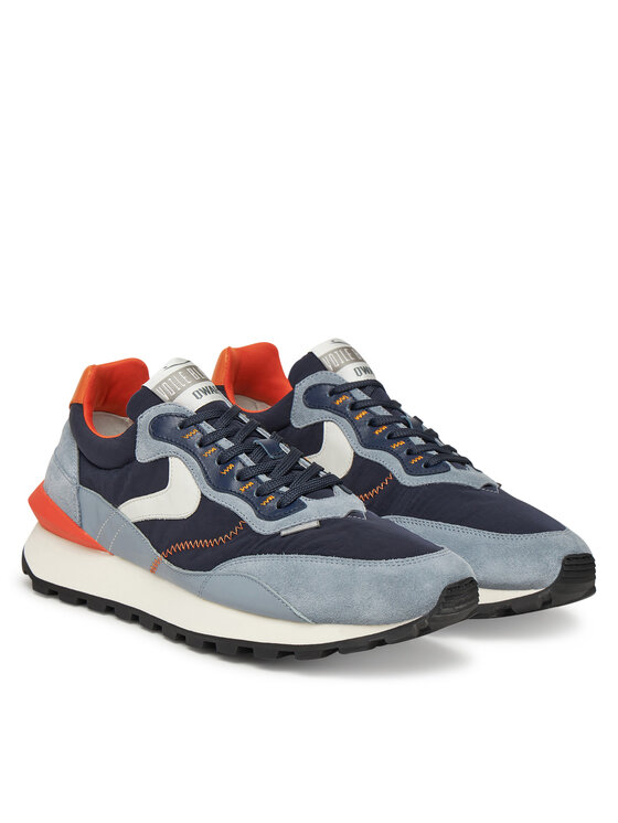 Voile Blanche Sneakers Voile Blanche Owark Hype Man 0012018344.10.3B71 Blu scuro