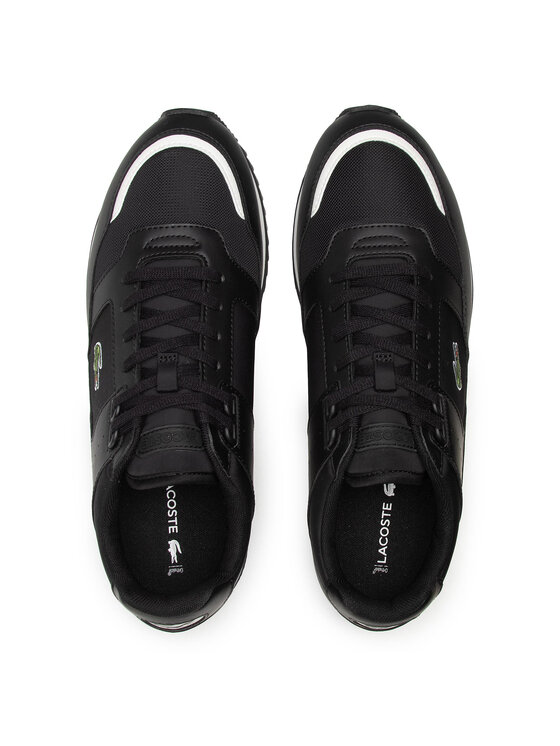 Lacoste Sneakers Lacoste Partner Piste 01201 Sma 7-40SMA0025231 Nero