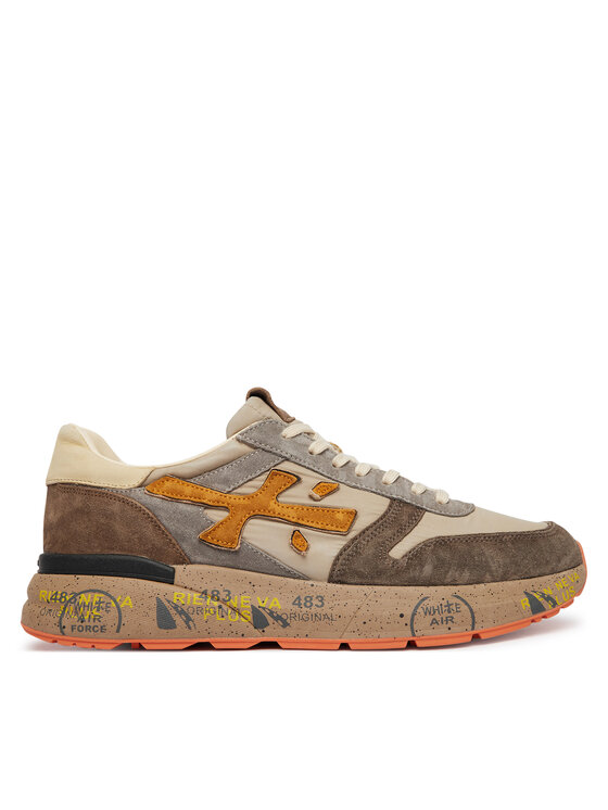 Premiata Sneakers Premiata Mick Var 7866 Maro