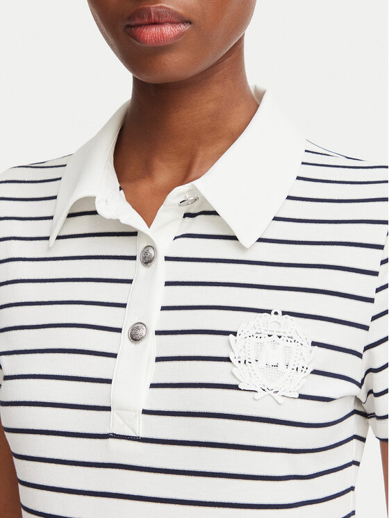 Morgan Morgan Polo 262-DPOLIS Crema Regular Fit