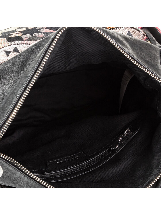 Desigual Kabelka Desigual 19WAXPDV Čierna