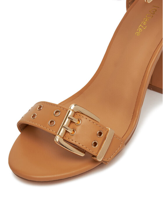 DeeZee Босоніжки DeeZee 7A194-1C Бежевий