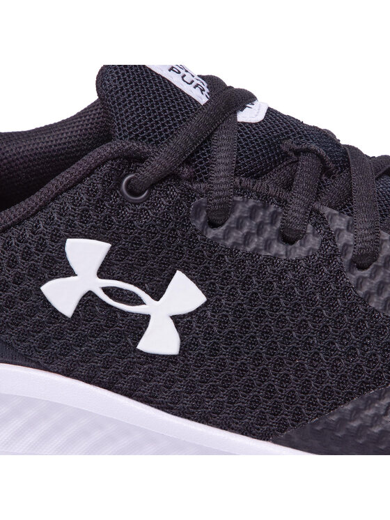 Under Armour Zapatillas de running Under Armour Ua Bgs Charged Pursuit 3 3024987-001 Negro