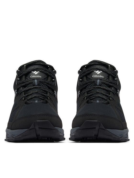 Columbia Trekkings Columbia Peakfreak Hera™ II Mid OutDry™ 2165811 Negru