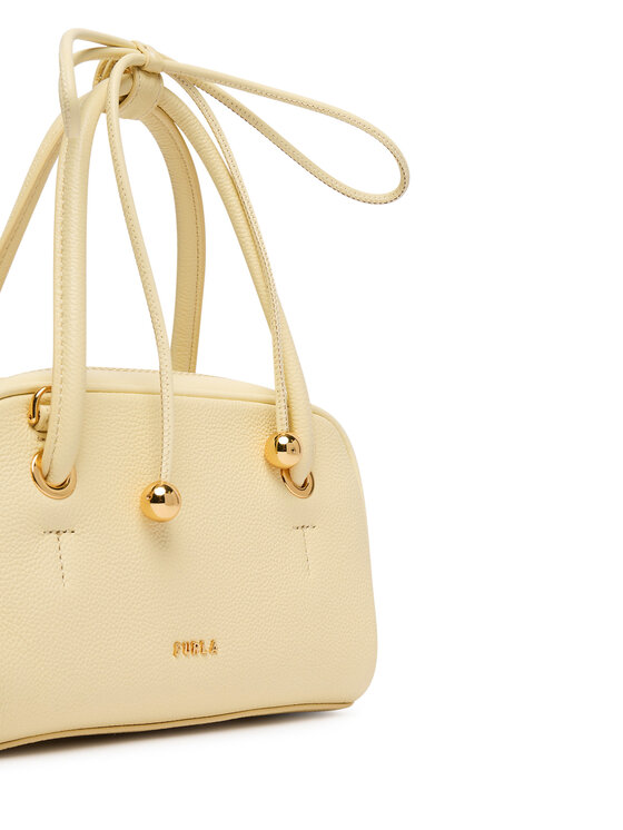 Furla Сумка Furla Poppy Mini WE00915 BX4573 CN DFM00 Світло-жовтий