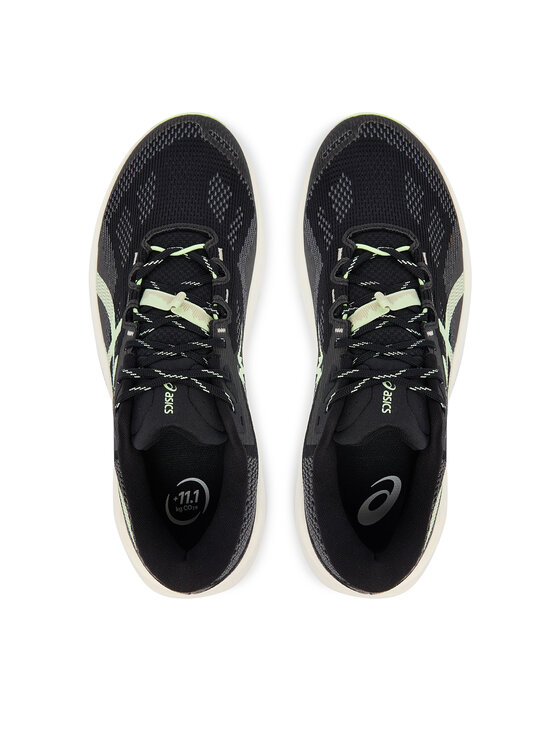 Asics Skriešanas apavi Asics Trabuco 14 1011C166 Melns