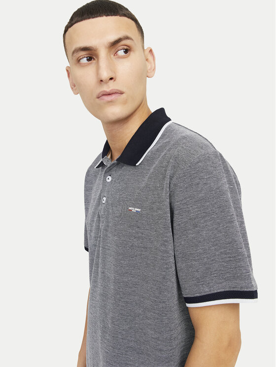 Jack & Jones Jack & Jones Polo Blualves 12274681 Azul marino Regular Fit