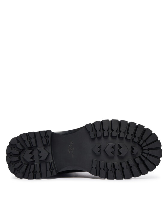 Pepe Jeans Черевики туристичні Pepe Jeans Stacy Play W PLS500022 Чорний