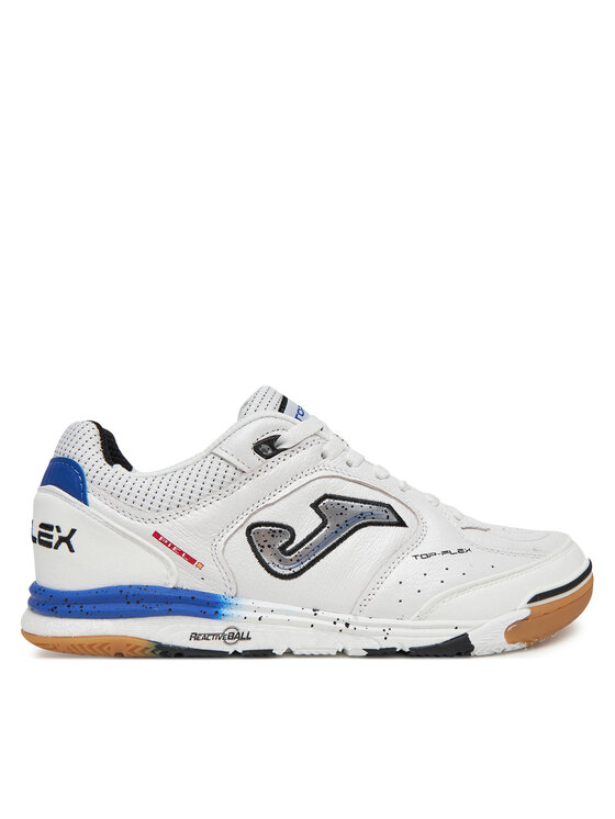 Zapatos de fútbol Joma Top Flex Rebound 2532 TORS2532IN Blanco