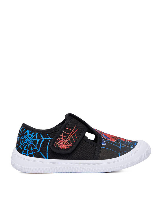 Spiderman Ultimate Тапочки Spiderman Ultimate CEO-CM-AW26-309SPRMV Чорний