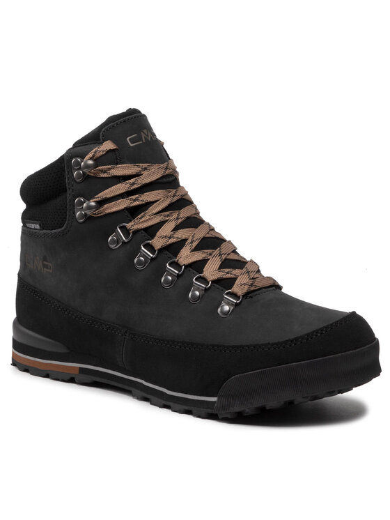 CMP Трекінгові черевики CMP Heka Hiking Shoes Wp 3Q49557 Чорний