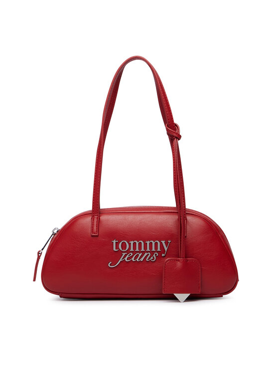 Tommy Jeans Rankinė Tommy Jeans Tjw Bold Shoulder Bag AW0AW18787 Ruda
